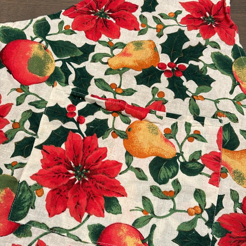 Two Colorful Aprons - Picture 2 of 4